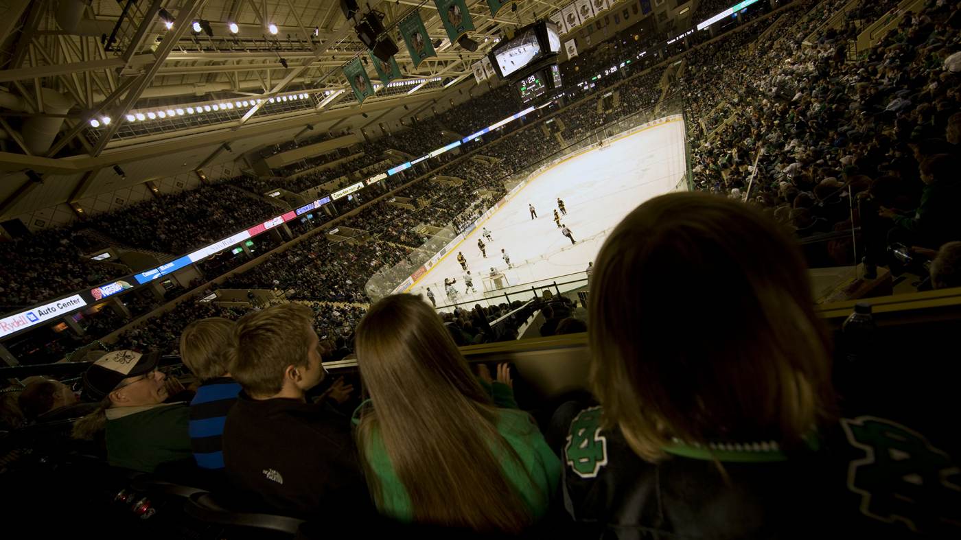 Things to know about Grand Forks, Ralph Engelstad Arena and the