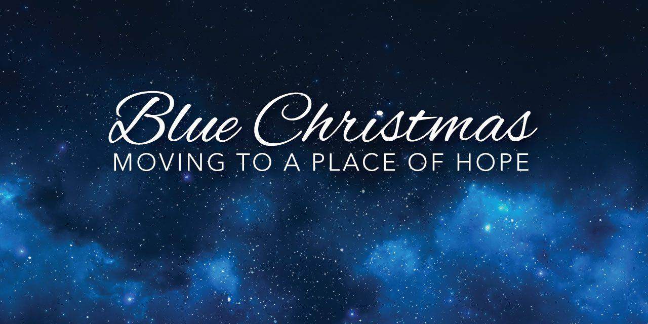 Blue Christmas Service - Visit Grand Forks