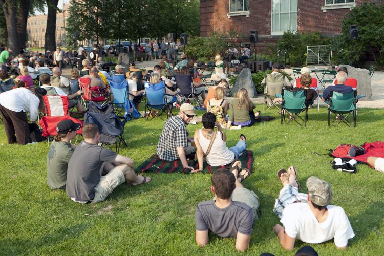 Summer sounds in the Forks: Get your groove on at six outdoor music ...