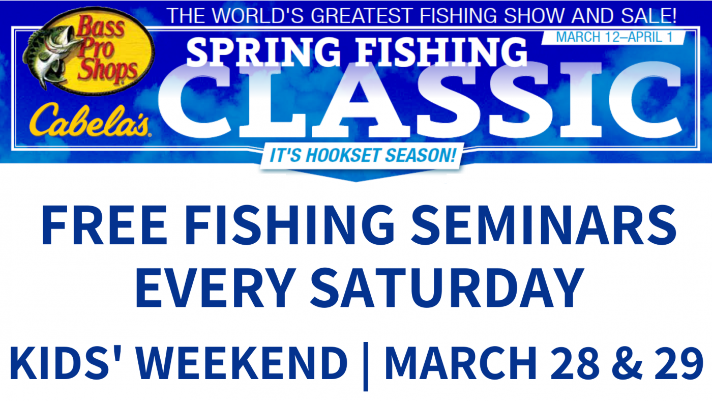 Spring Fishing Classic Visit Grand Forks